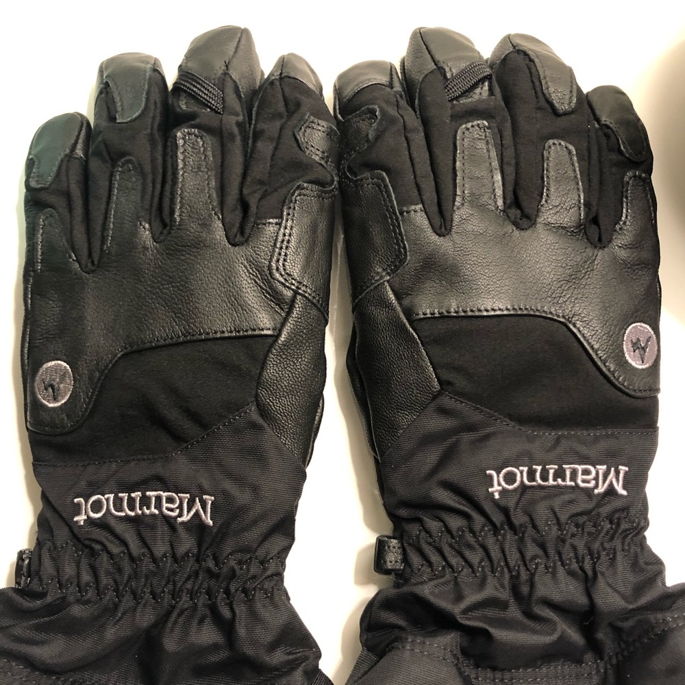 Marmot men’s ski gloves